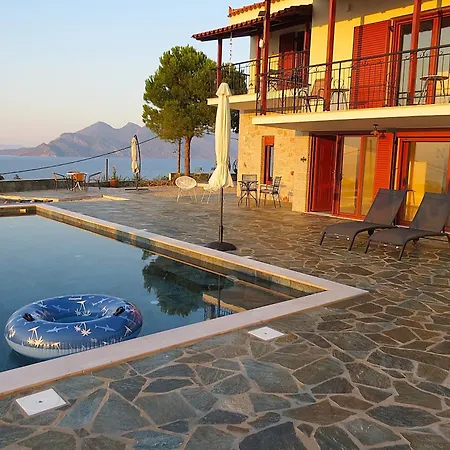 Nisida & Meditation Center - Adult Only Πανσιόν Ano Fanari