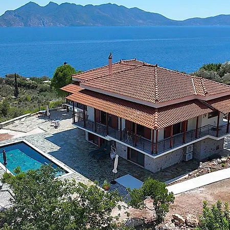 Pensjonat Nisida & Meditation Center - Adult Only Ano Fanari