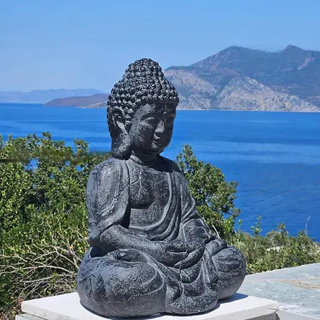 Πανσιόν Nisida & Meditation Center - Adult Only Ano Fanari