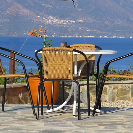 Nisida & Meditation Center - Adult Only Πανσιόν Ano Fanari