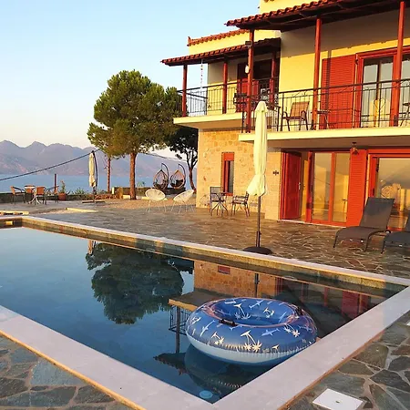 Gasthof Nisida & Meditation Center - Adult Only Ano Fanari