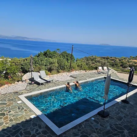 Nisida & Meditation Center - Adult Only Gasthof Ano Fanari