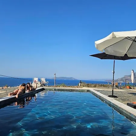 Nisida & Meditation Center - Adult Only Πανσιόν Ano Fanari