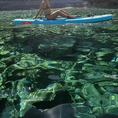 Gasthuis Nisida & Meditation Center - Adult Only Ano Fanari