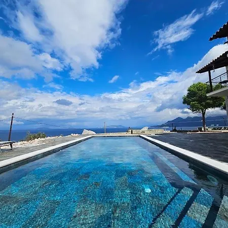 Nisida & Meditation Center - Adult Only Gasthof Ano Fanari