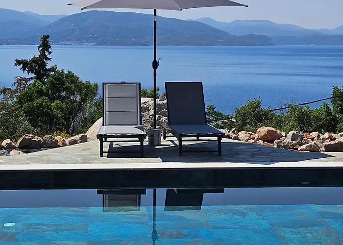 Gæstehus Nisida & Meditation Center - Adult Only Ano Fanari