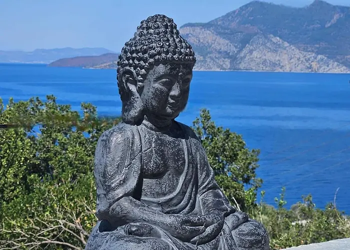 Gæstehus Nisida & Meditation Center - Adult Only Ano Fanari