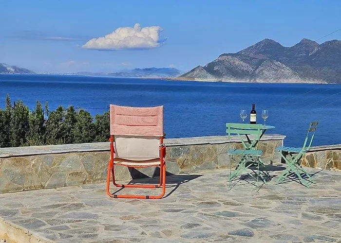 Gæstehus Nisida & Meditation Center - Adult Only Ano Fanari