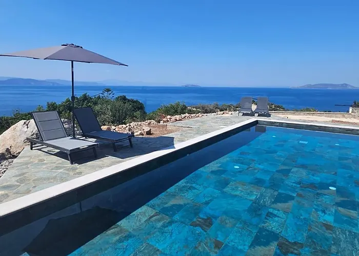 Nisida & Meditation Center - Adult Only Pensión Ano Fanari