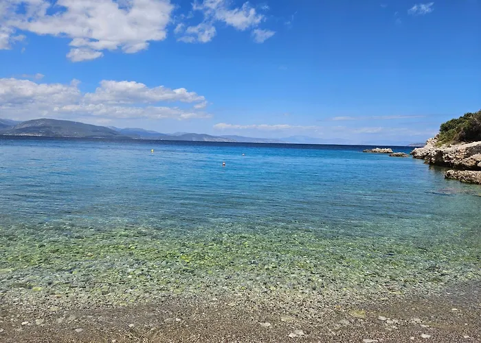 Nisida & Meditation Center - Adult Only Ano Fanari