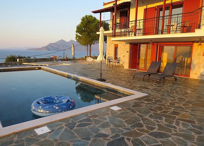 Gæstehus Nisida & Meditation Center - Adult Only 4*