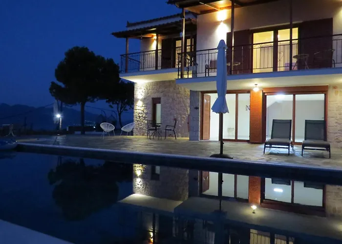 Nisida & Meditation Center - Adult Only Gæstehus 4*