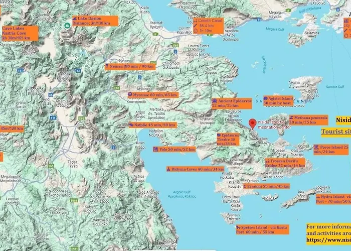 Nisida & Meditation Center - Adult Only