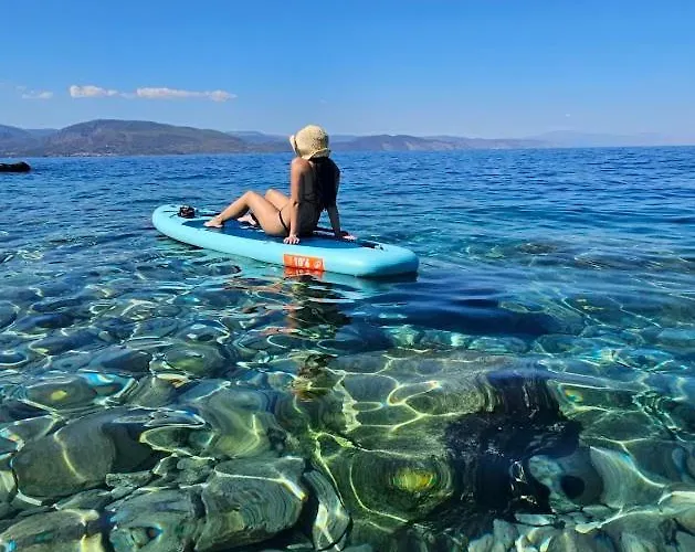 Nisida & Meditation Center - Adult Only Gæstehus