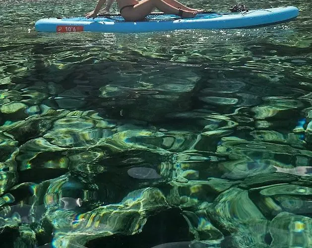 Gæstehus Nisida & Meditation Center - Adult Only Ano Fanari