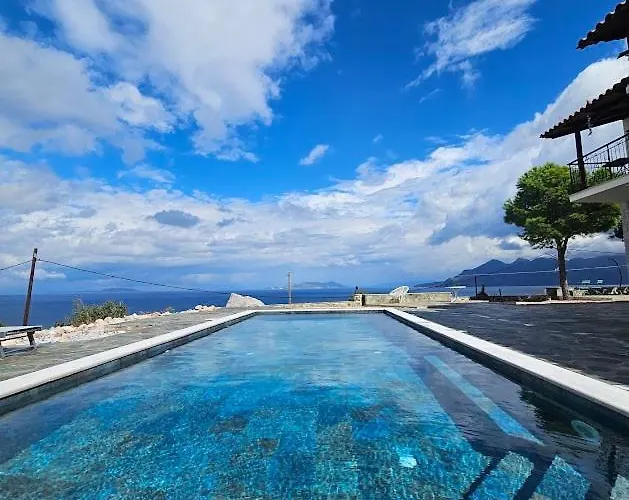 Nisida & Meditation Center - Adult Only Gæstehus Ano Fanari