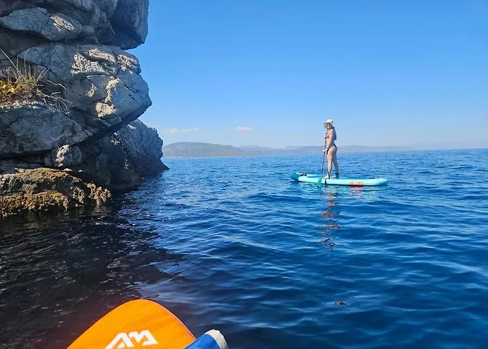 Nisida & Meditation Center - Adult Only Ano Fanari